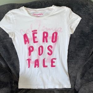 Aeropostale sz S tee
